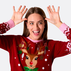 Pulls de Noël