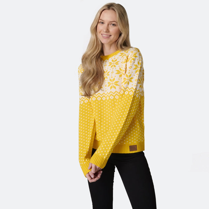 Pull de Pâques femme