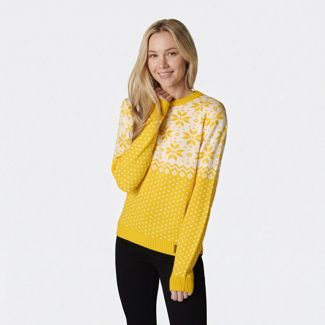 Pull de Pâques femme