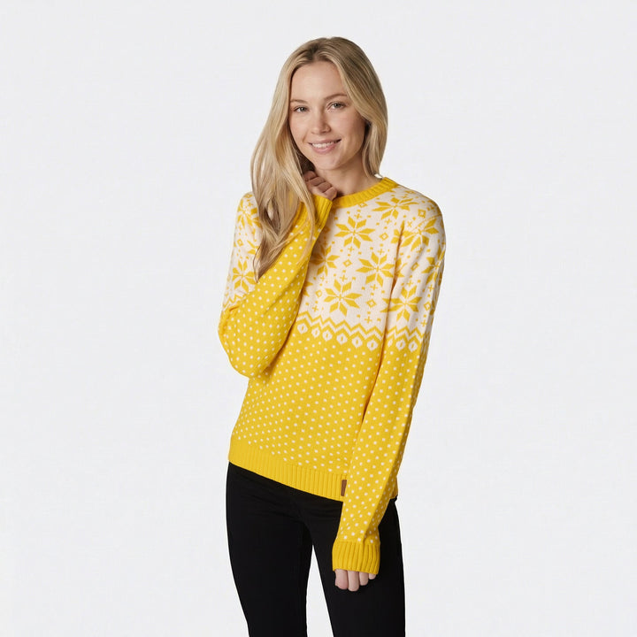 Pull de Pâques femme