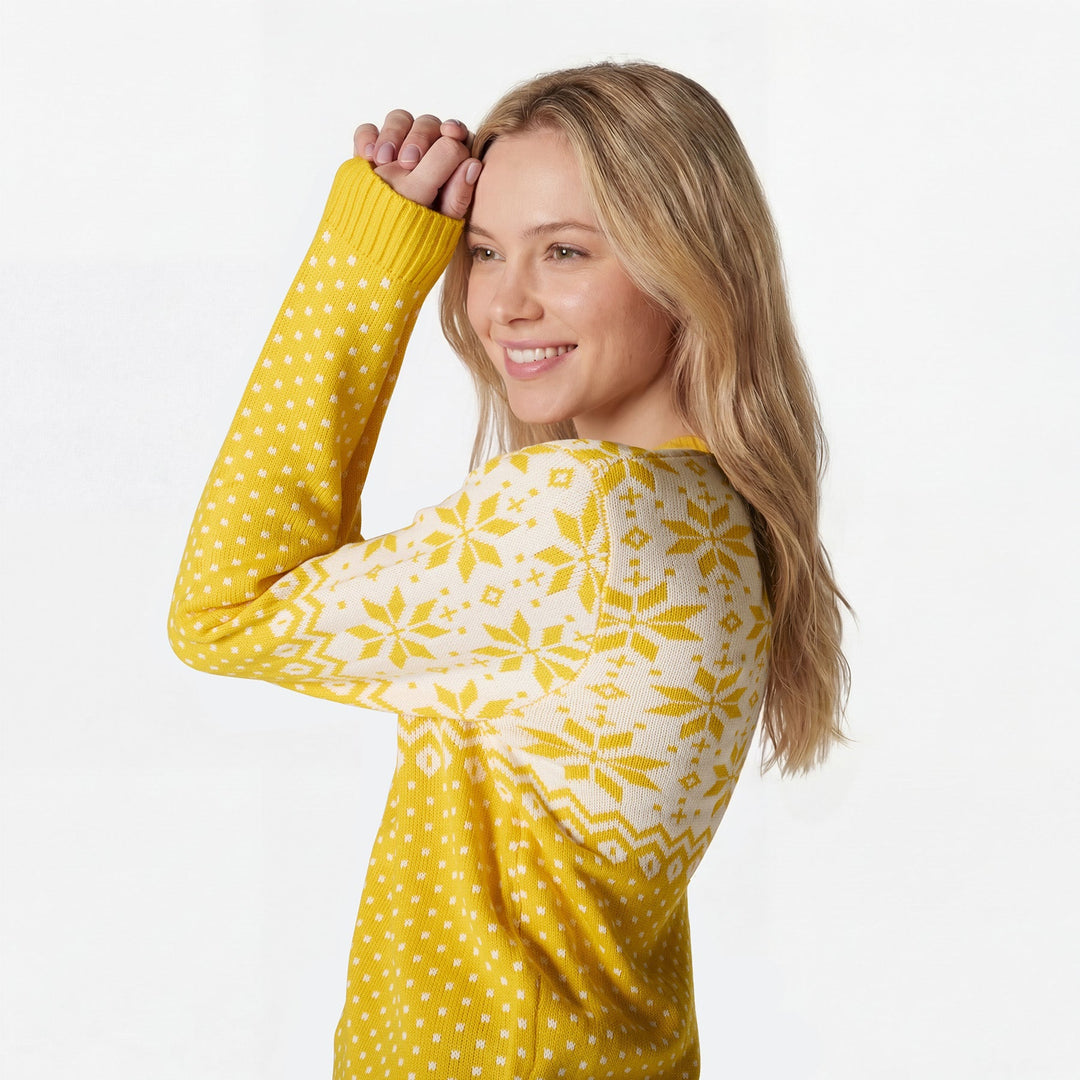 Pull de Pâques femme