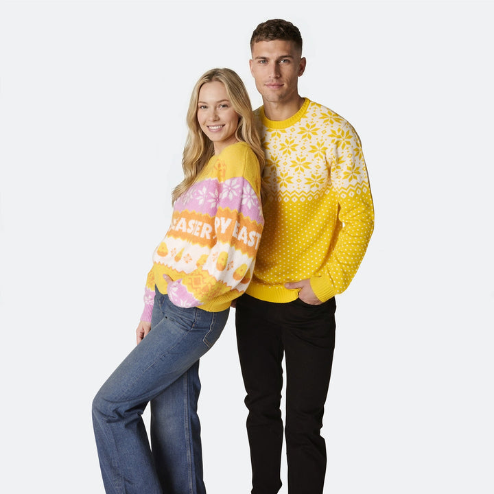 Pull de Pâques femme