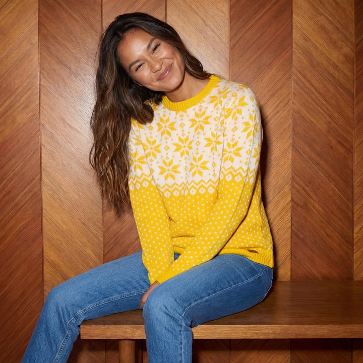 Pull de Pâques femme