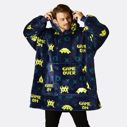 HappyHoodie "Game Over"