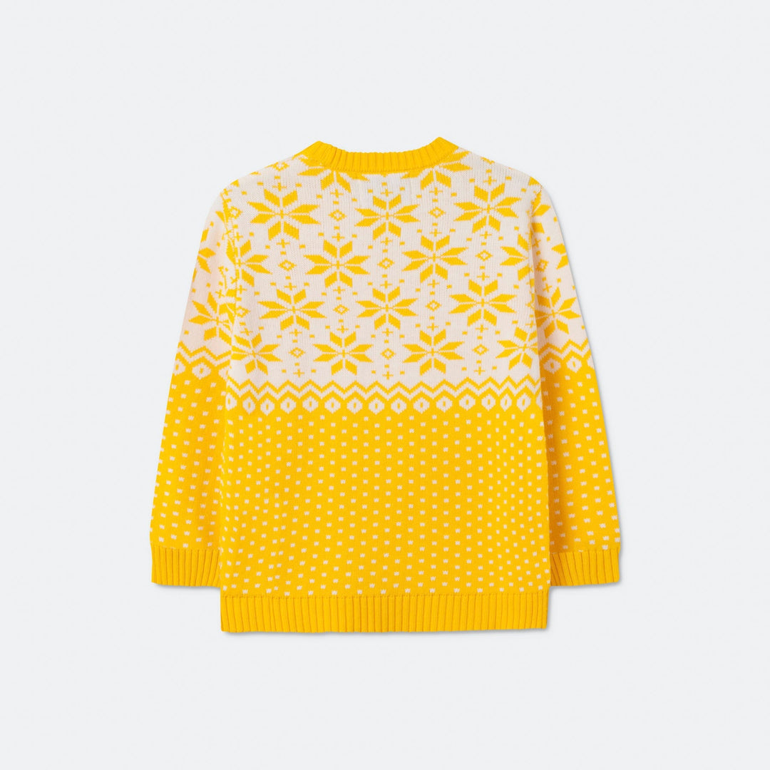 Pull de Pâques enfant