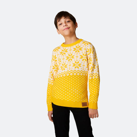 Pull de Pâques enfant