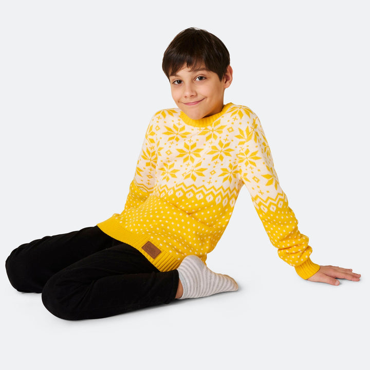 Pull de Pâques enfant