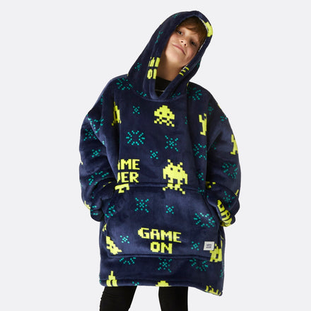 HappyHoodie enfant "Game Over"