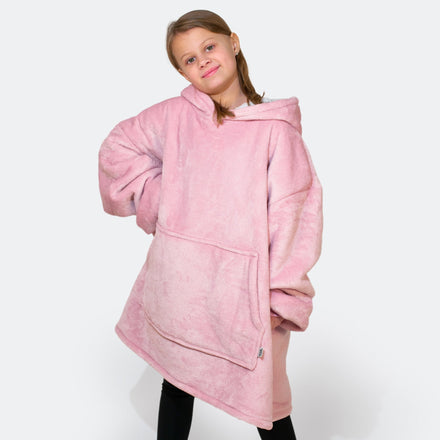 HappyHoodie enfant - rose