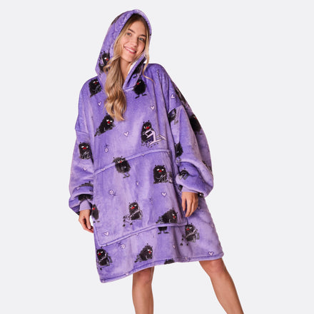 HappyHoodie Pousse-Malin