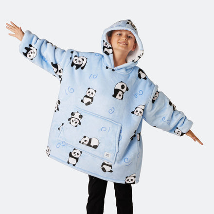 HappyHoodie enfant Panda