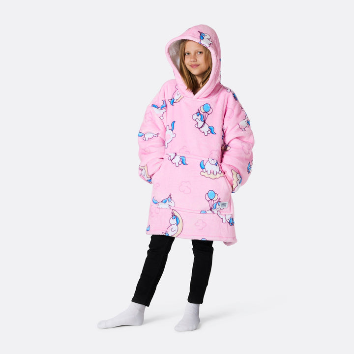 HappyHoodie enfant Licorne