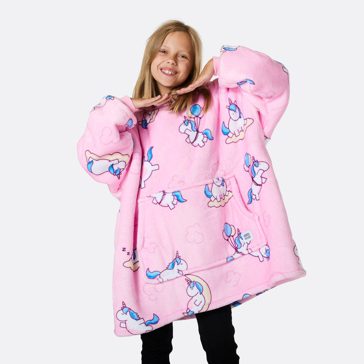 HappyHoodie enfant Licorne