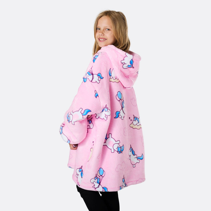 HappyHoodie enfant Licorne