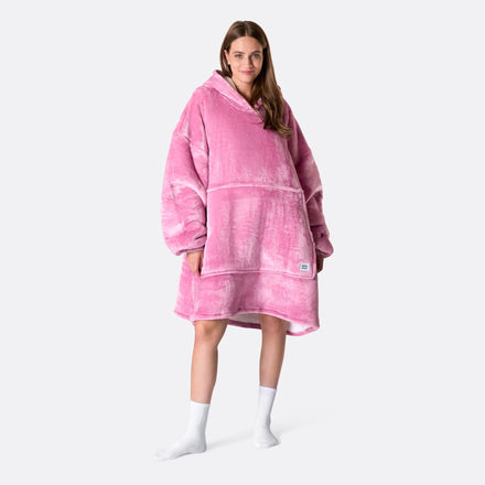 HappyHoodie - rose
