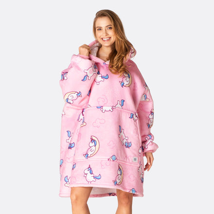 HappyHoodie Licorne