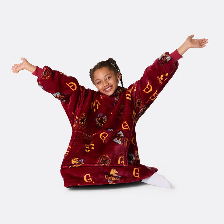 HappyHoodie enfant Harry Potter Gryffondor