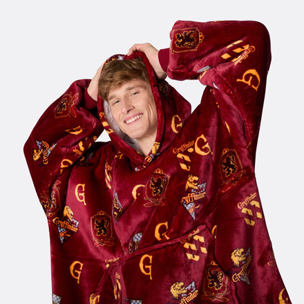 HappyHoodie Harry Potter Gryffondor