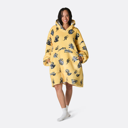 HappyHoodie Harry Potter Poufsouffle