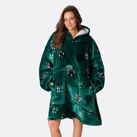 HappyHoodie Harry Potter Serpentard