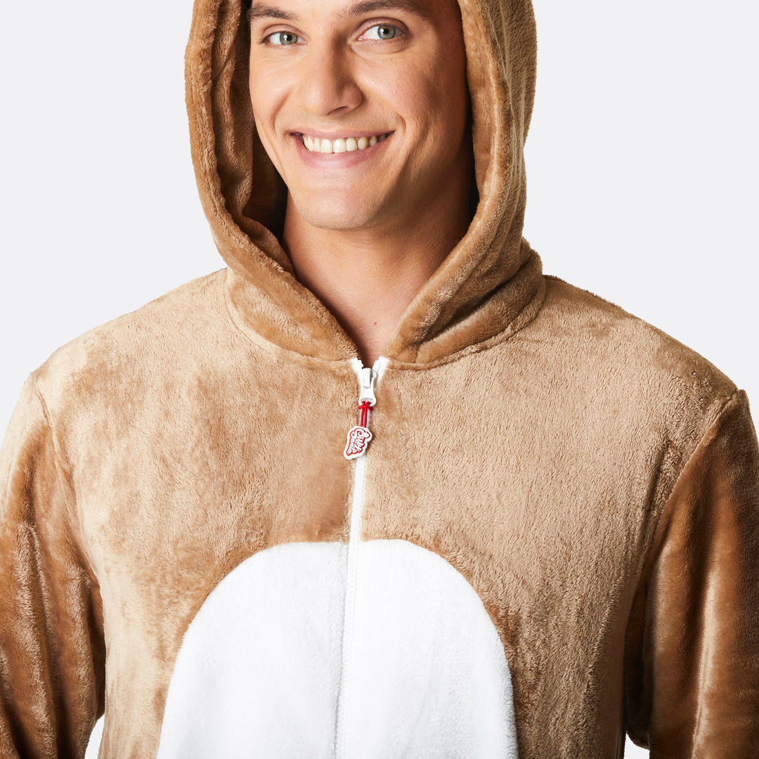 Combinaison homme Renne
