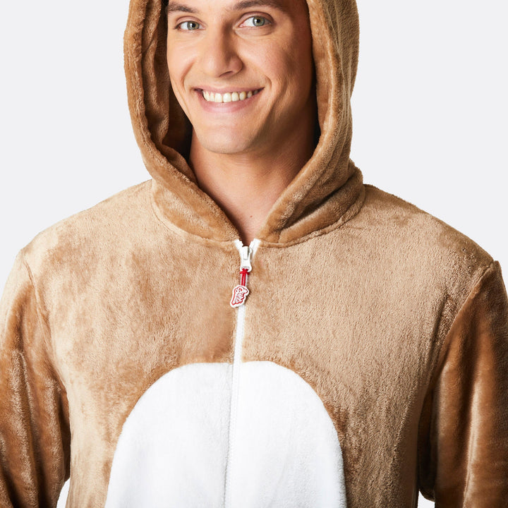 Combinaison homme Renne