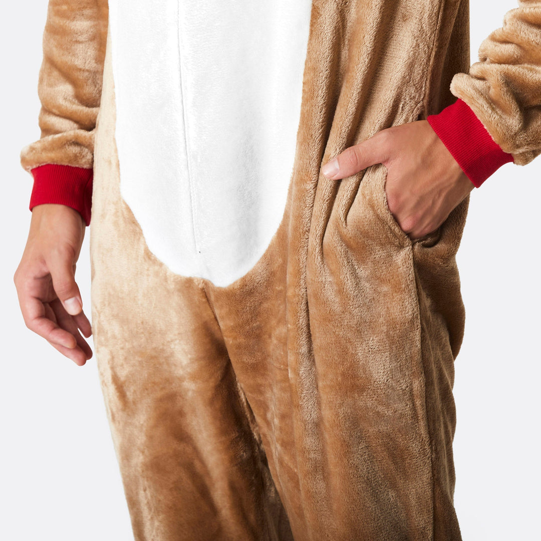 Combinaison homme Renne