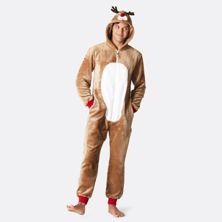Combinaison homme Renne