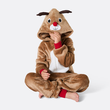 Combinaison enfant Renne