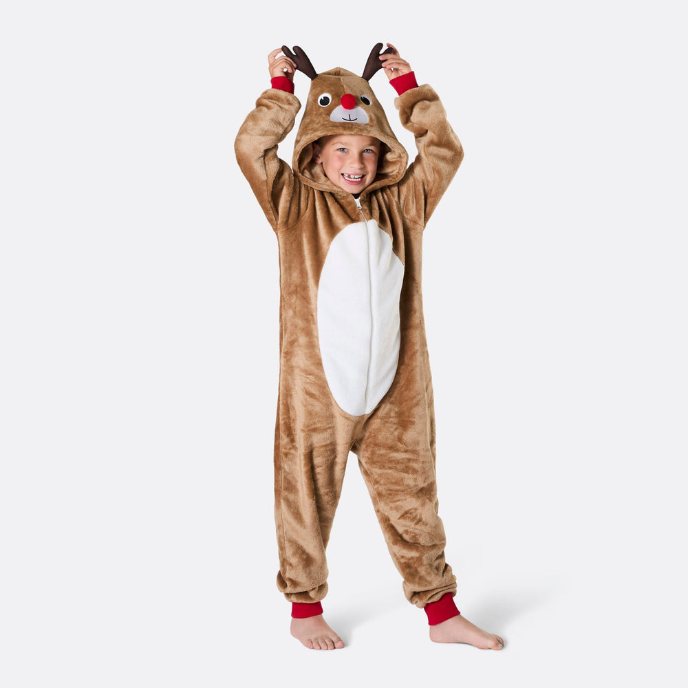 Combinaison enfant Renne