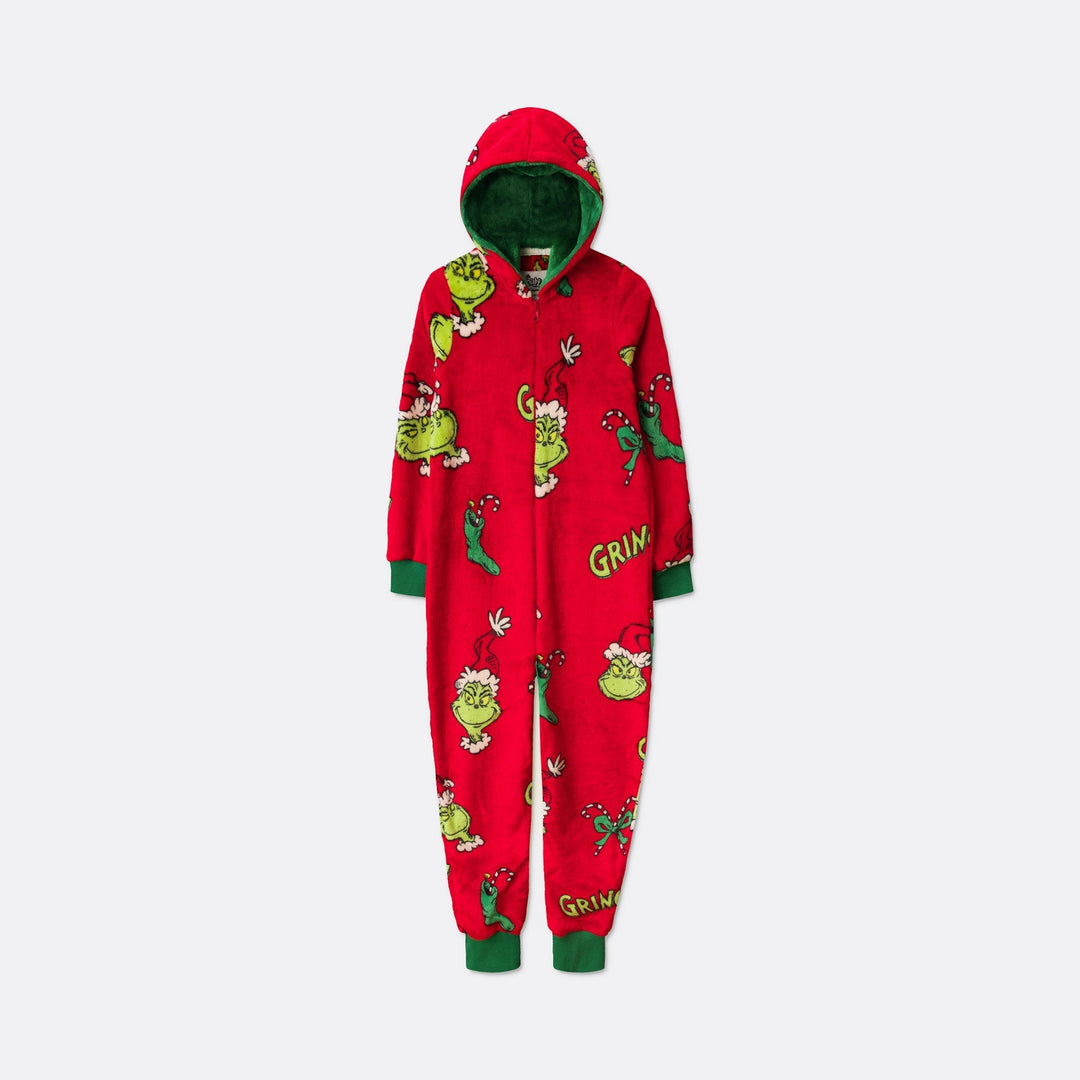Combinaison enfant Le Grinch