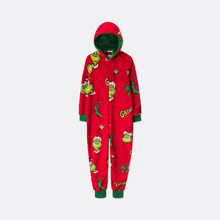 Combinaison enfant Le Grinch