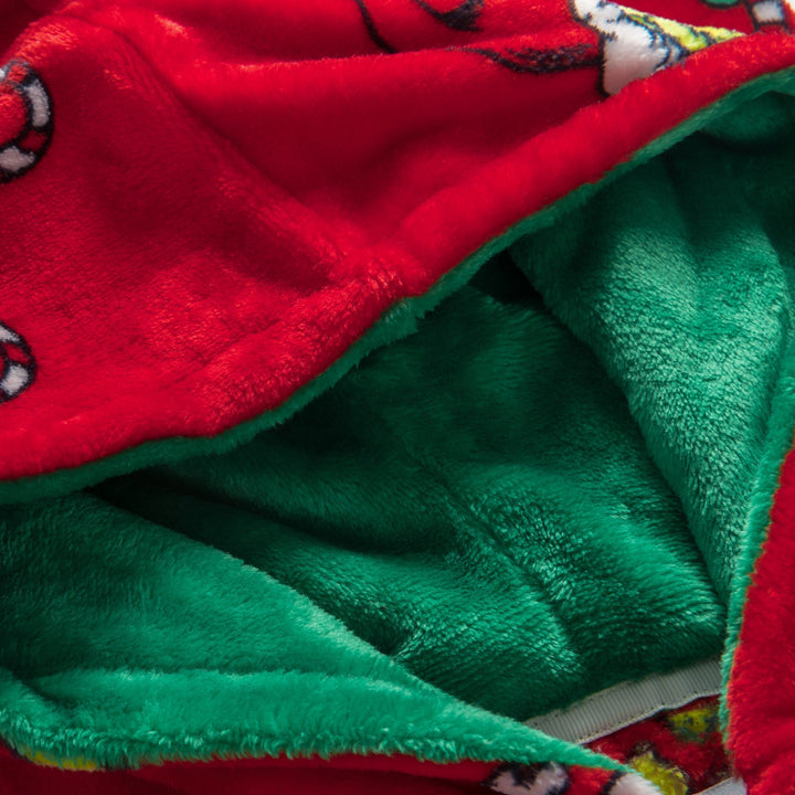 Combinaison enfant Le Grinch