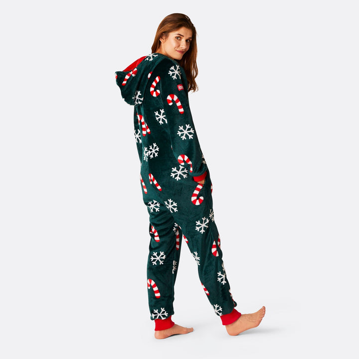Combinaison femme Sucre d&