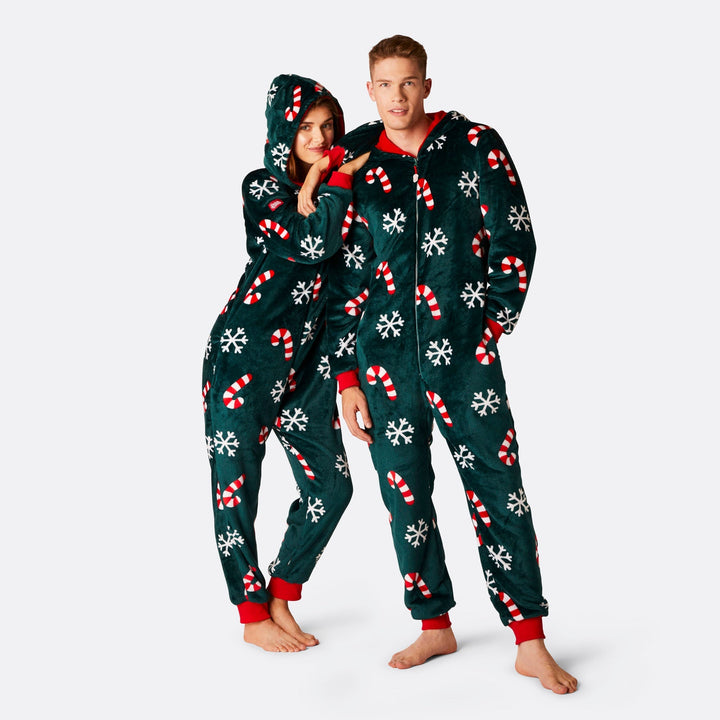 Combinaison homme Sucre d&