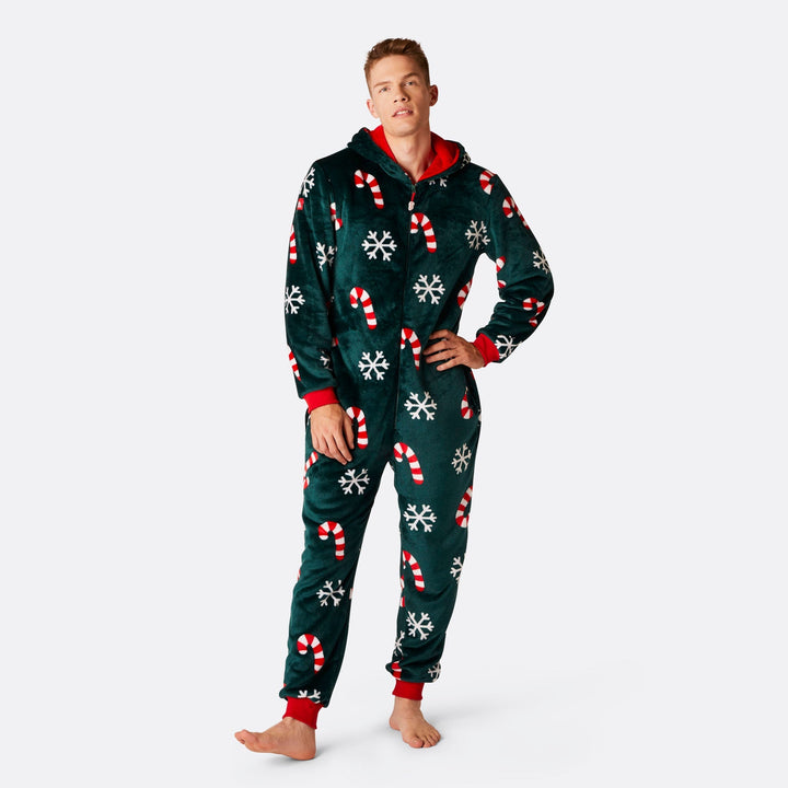 Combinaison homme Sucre d&