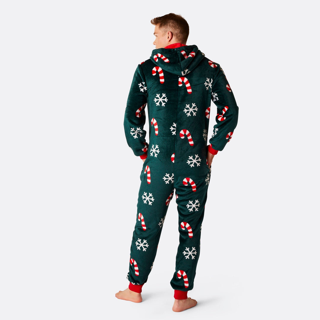 Combinaison homme Sucre d&