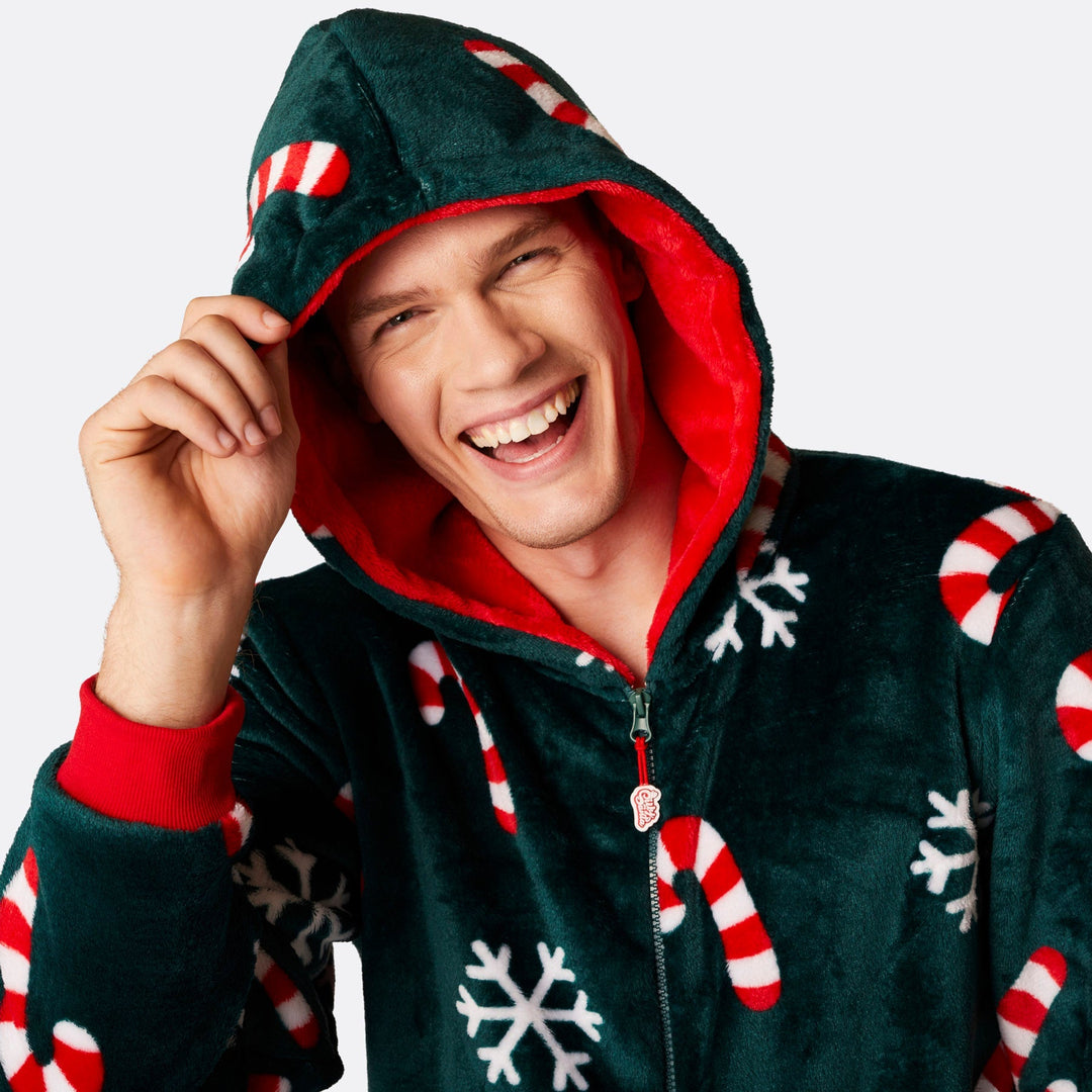 Combinaison homme Sucre d&