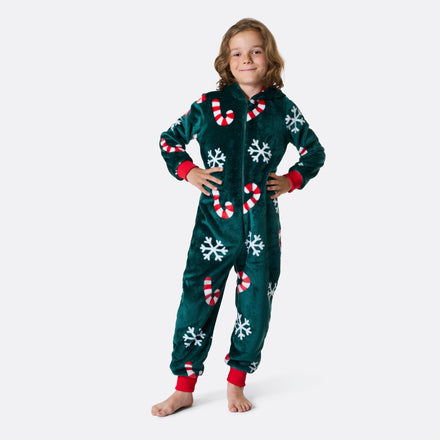 Combinaison enfant Sucre d'orge
