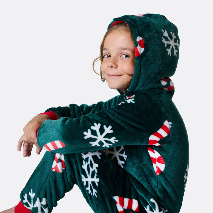 Combinaison enfant Sucre d&