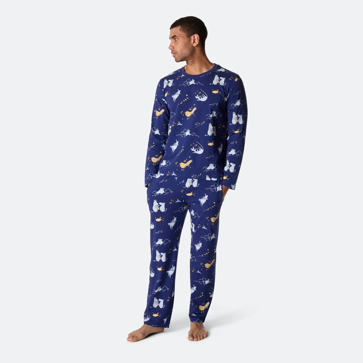 Pyjama matchy-matchy Moomin et la chasse à la comète