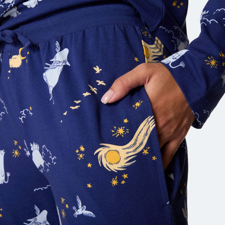 Pyjama matchy-matchy Moomin et la chasse à la comète
