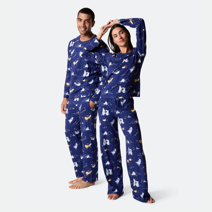 Pyjama matchy-matchy Moomin et la chasse à la comète