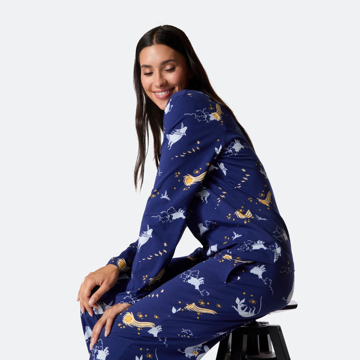 Pyjama matchy-matchy Moomin et la chasse à la comète
