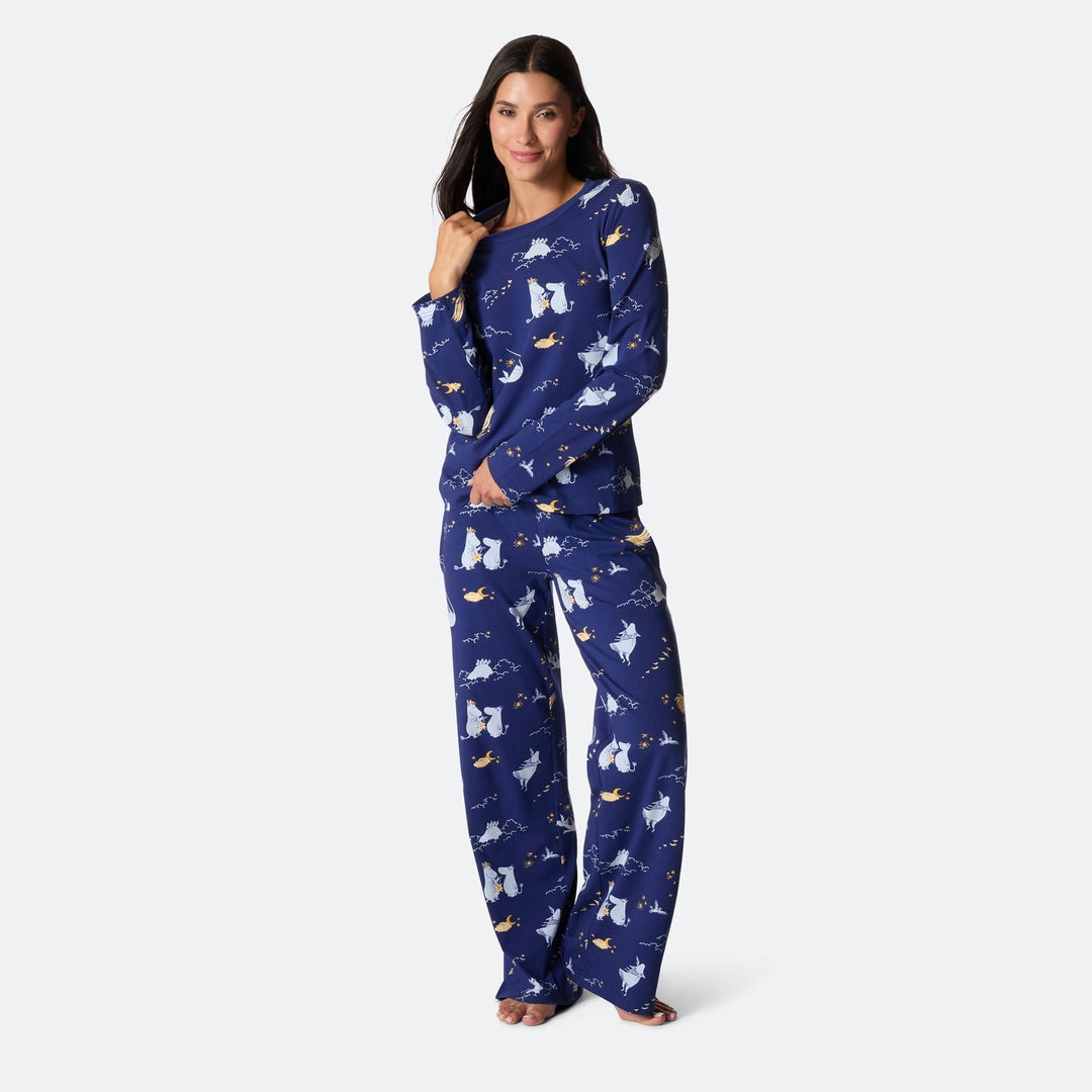 Pyjama matchy-matchy Moomin et la chasse à la comète
