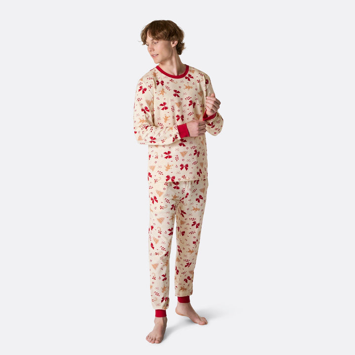 Pyjama de Noël matchy-matchy Pain d&