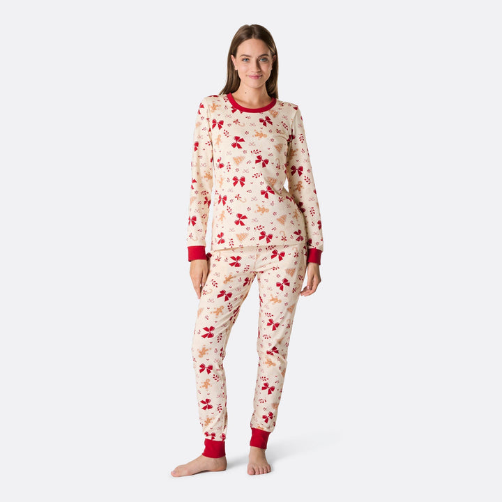 Pyjama de Noël matchy-matchy Pain d&
