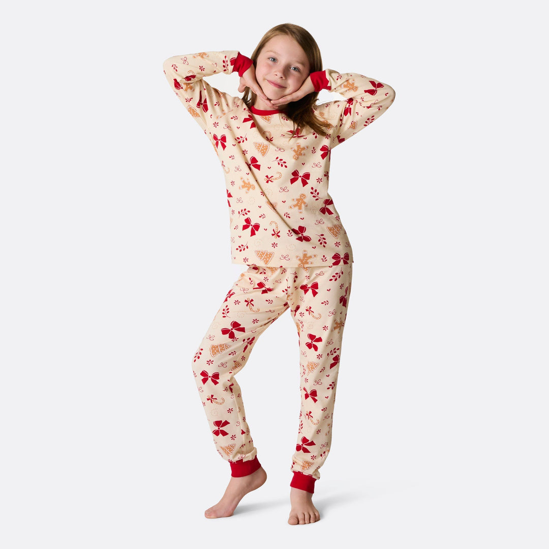 Pyjama de Noël matchy-matchy Pain d&