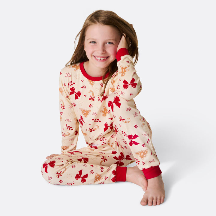 Pyjama de Noël matchy-matchy Pain d&