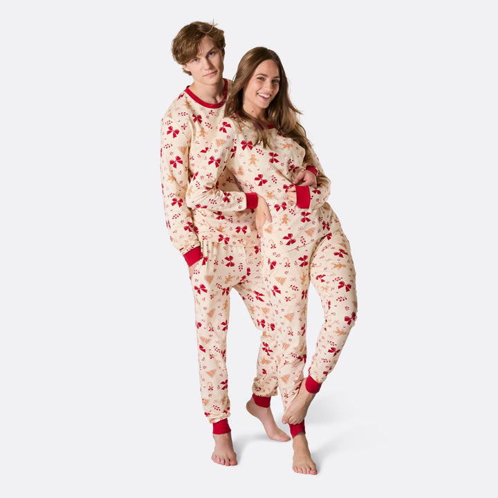 Pyjama de Noël matchy-matchy Pain d&